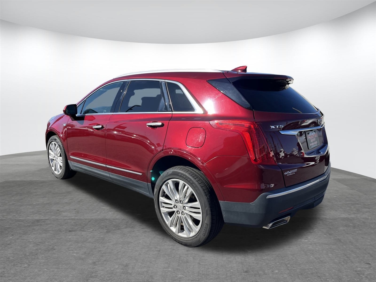 Cadillac XT5  2017