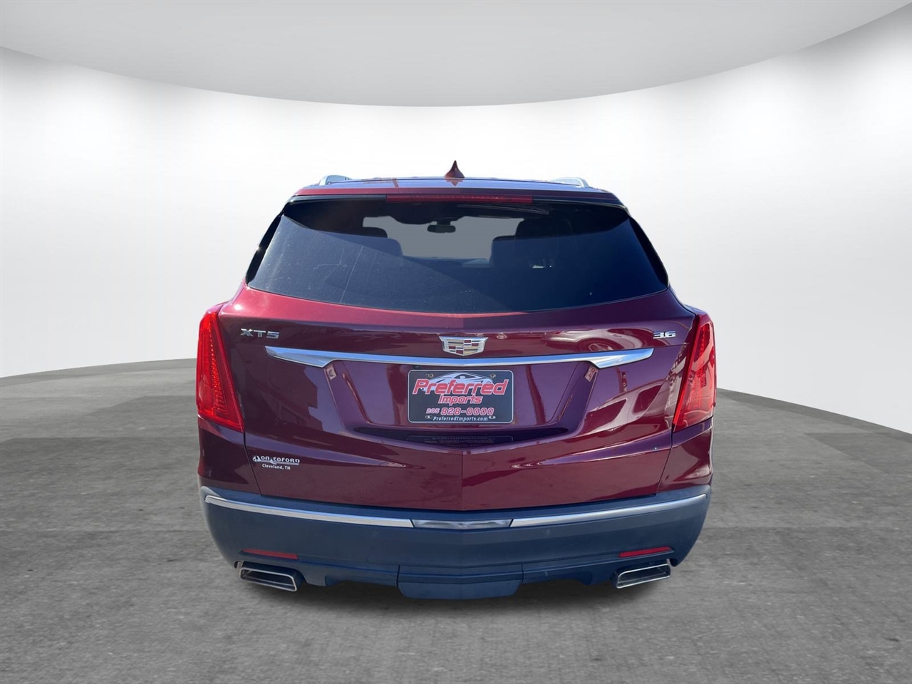 Cadillac XT5  2017