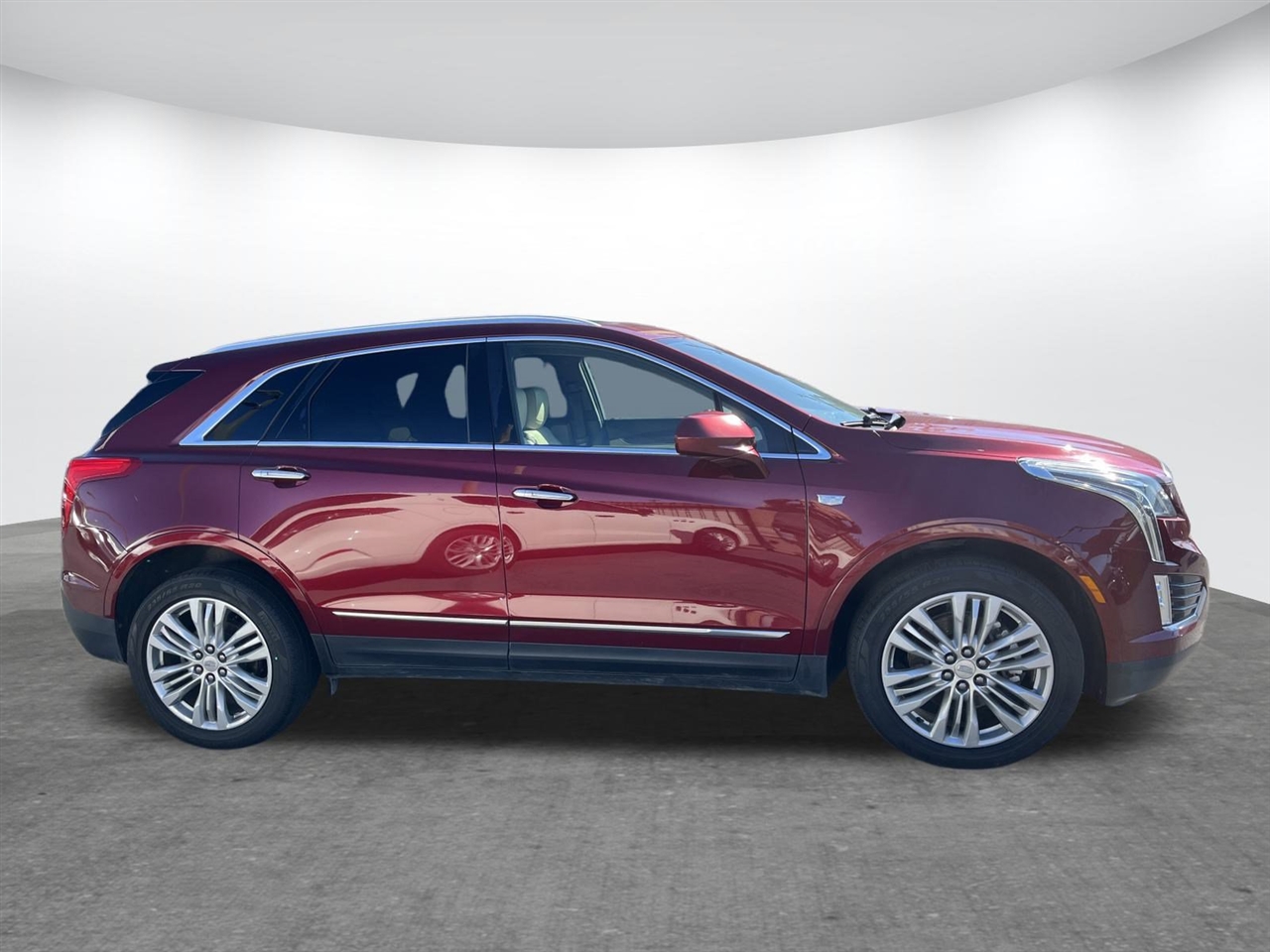 Cadillac XT5  2017