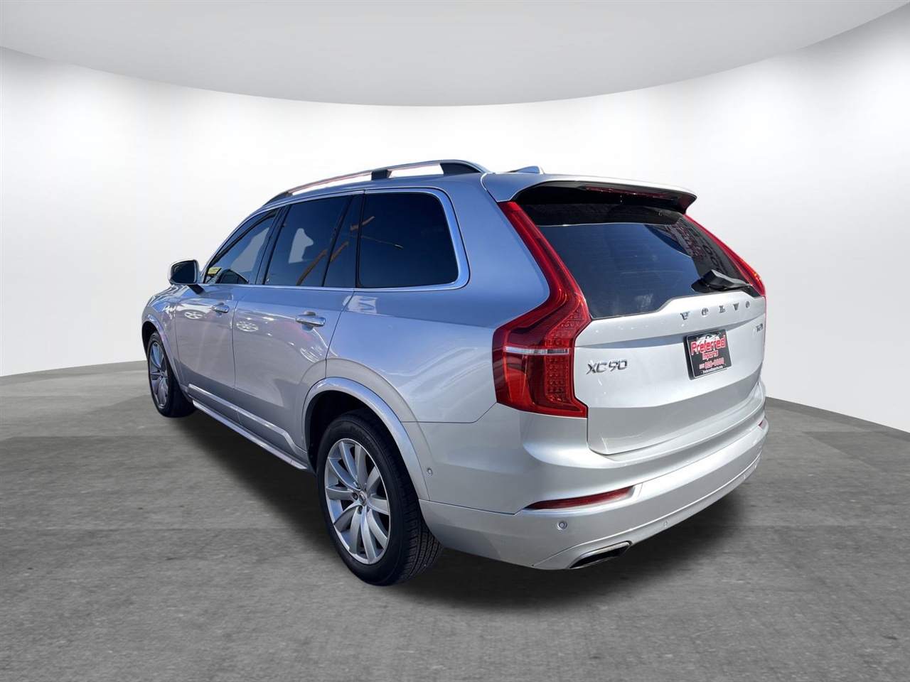 Volvo XC90  2016