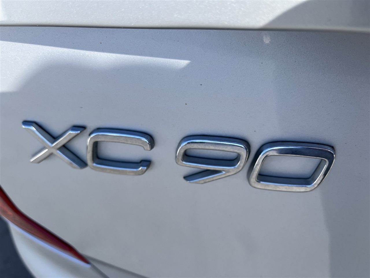Volvo XC90  2016