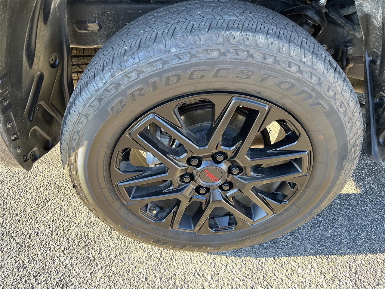 Toyota Tundra 4WD  2024