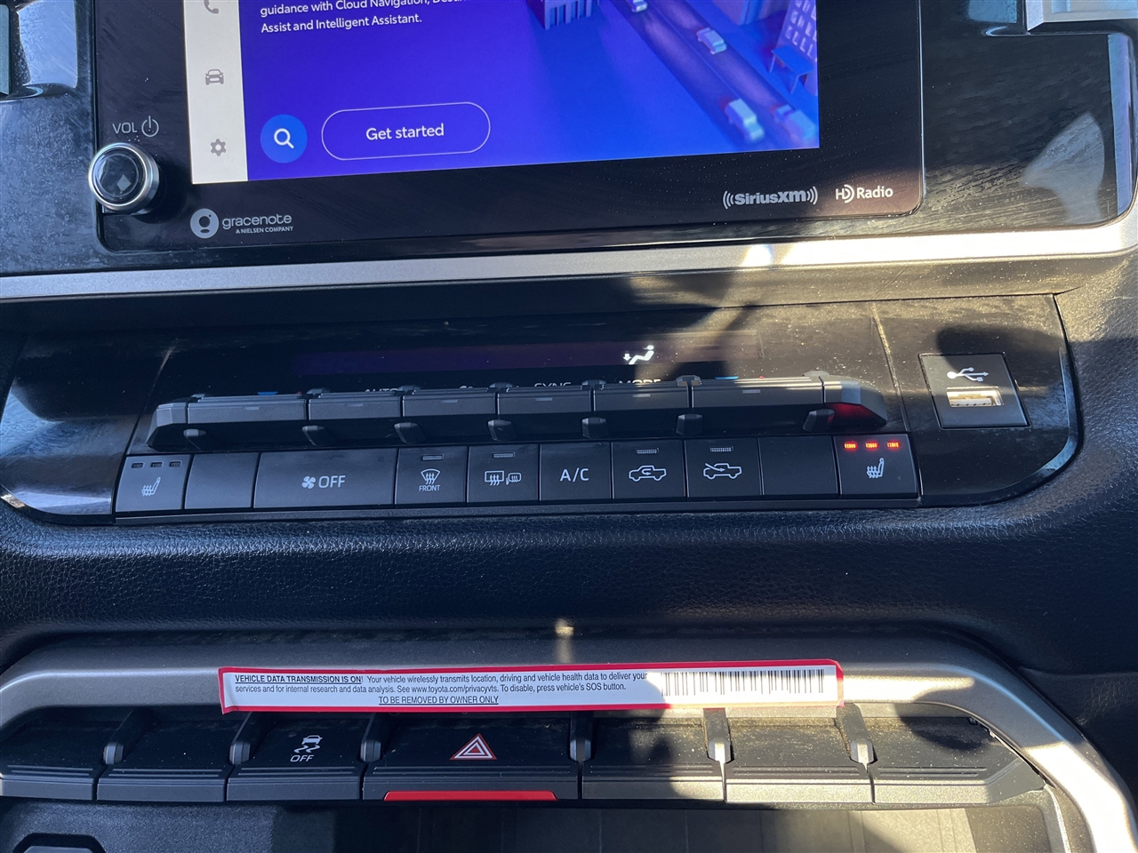 Toyota Tundra 4WD  2024