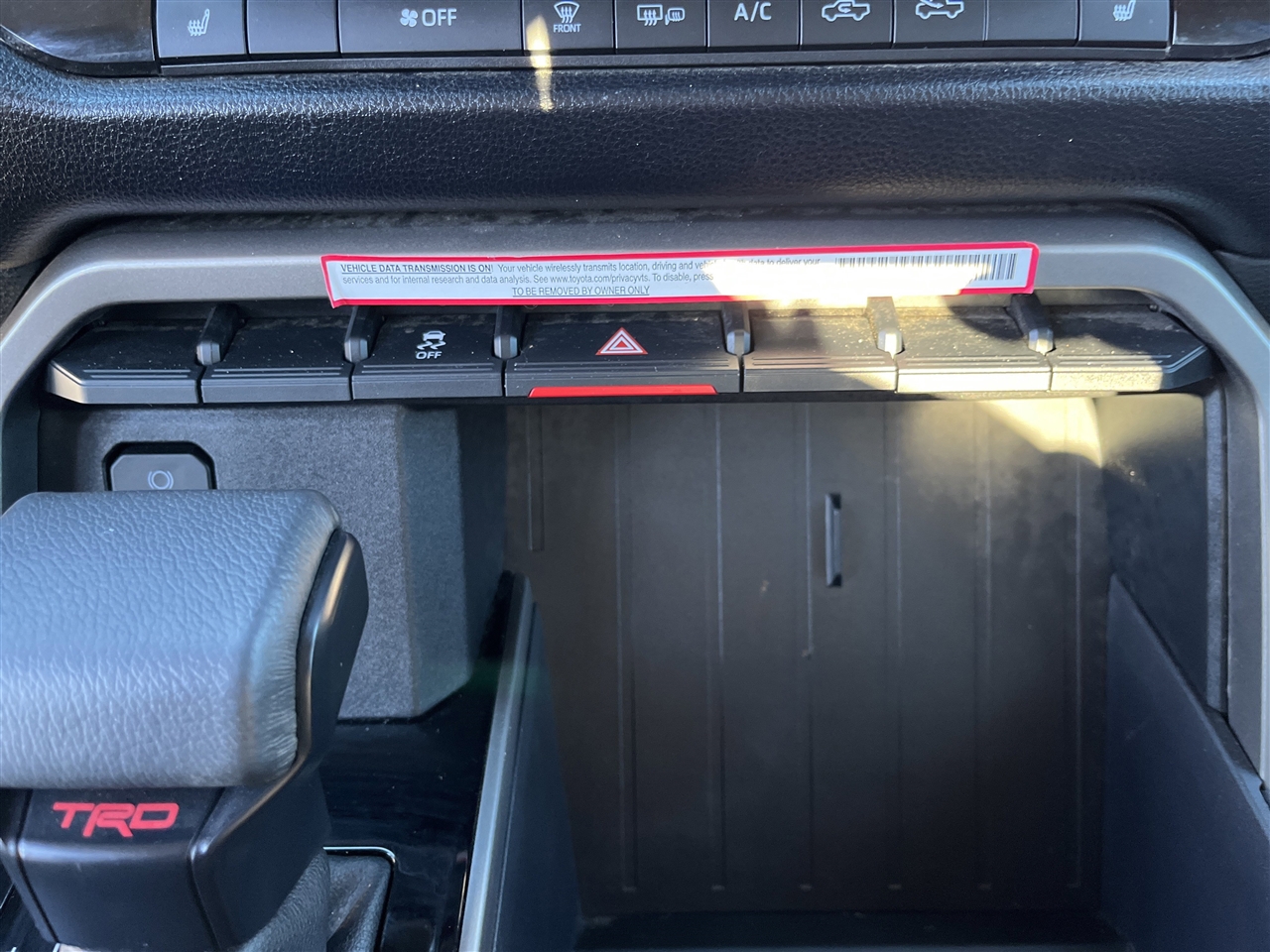 Toyota Tundra 4WD  2024