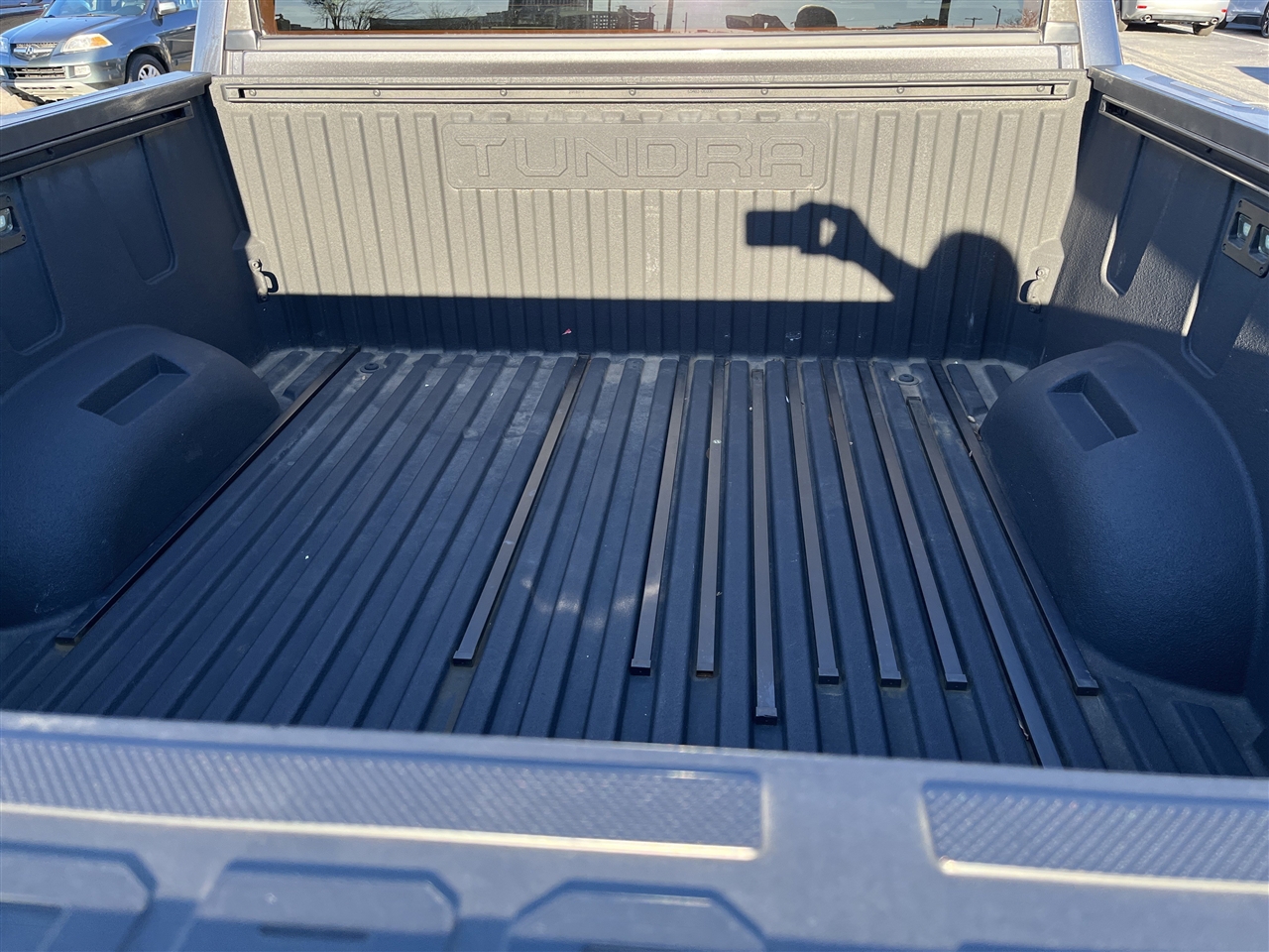 Toyota Tundra 4WD  2024