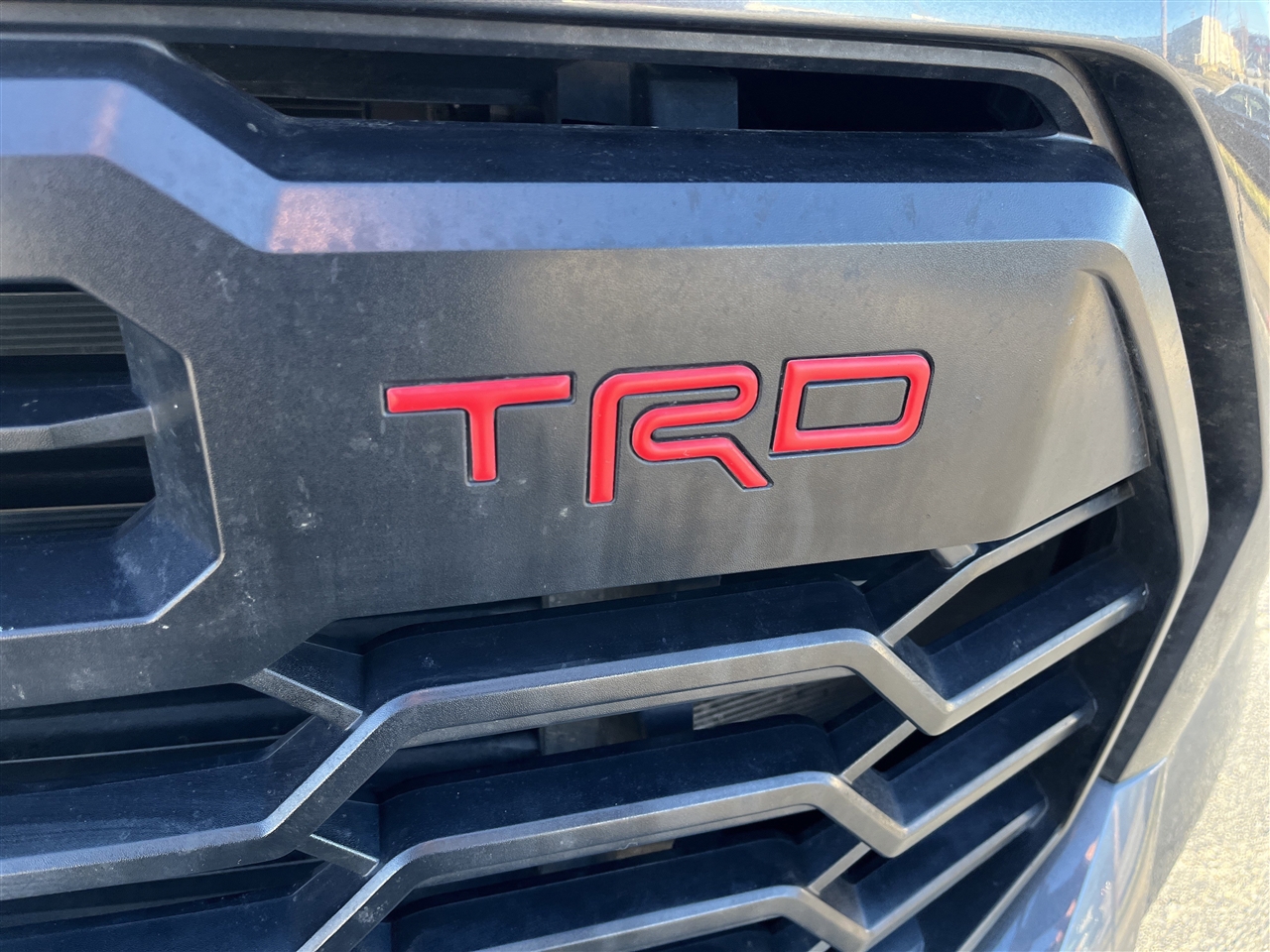 Toyota Tundra 4WD  2024