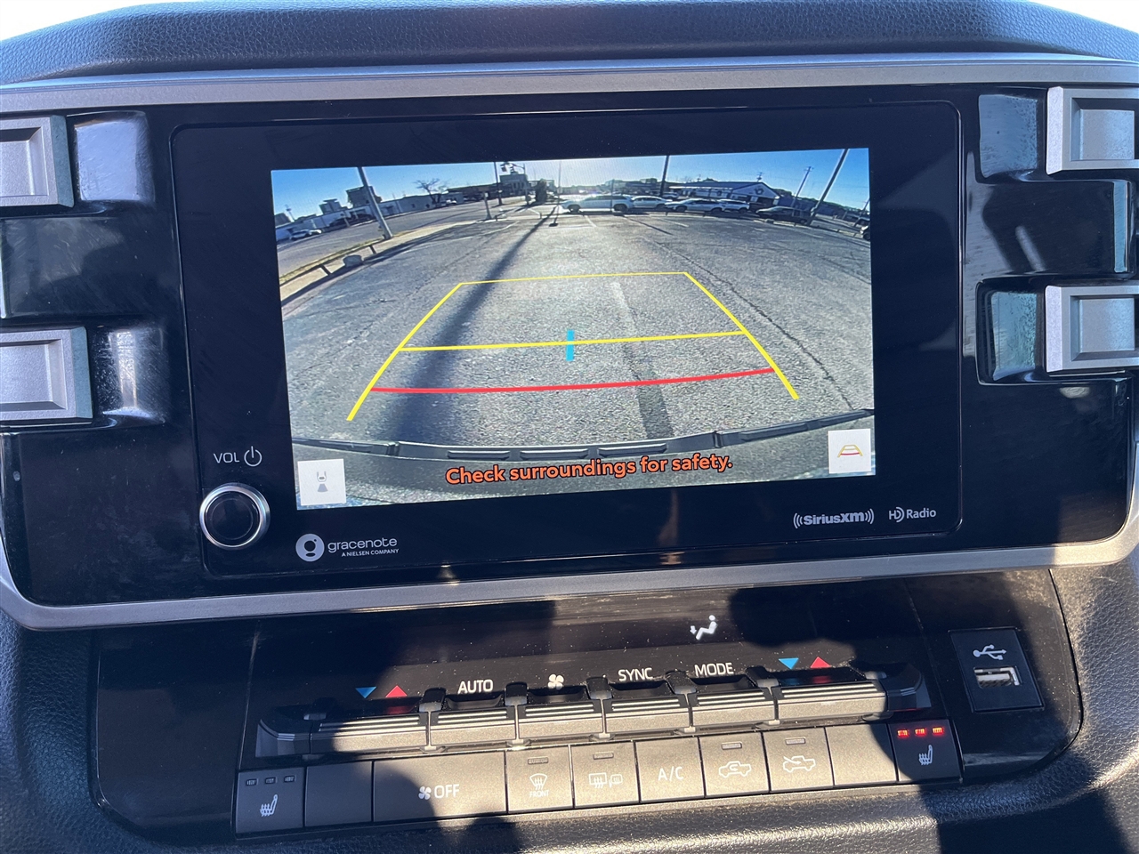 Toyota Tundra 4WD  2024