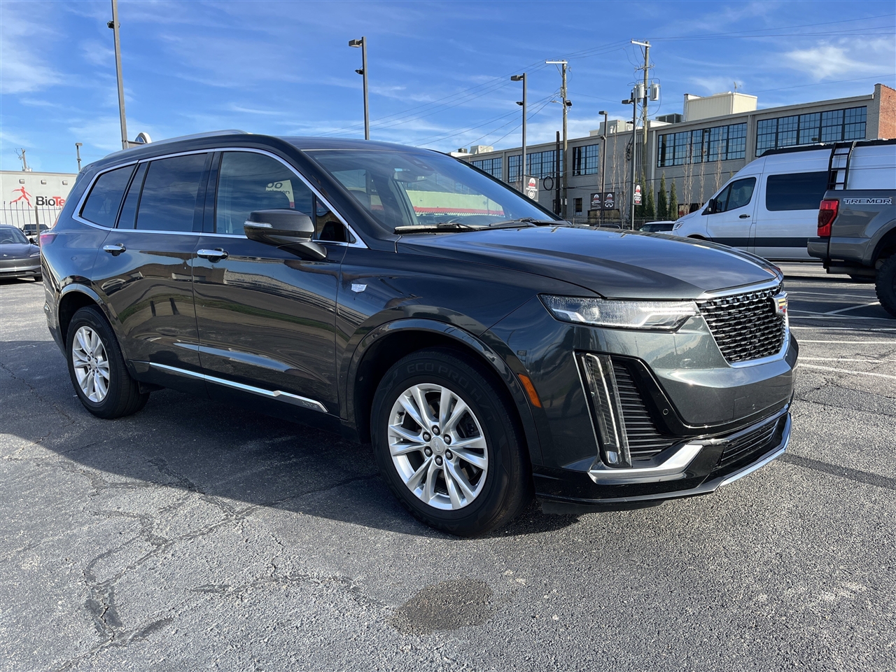2021 Cadillac XT6 Luxury's photo