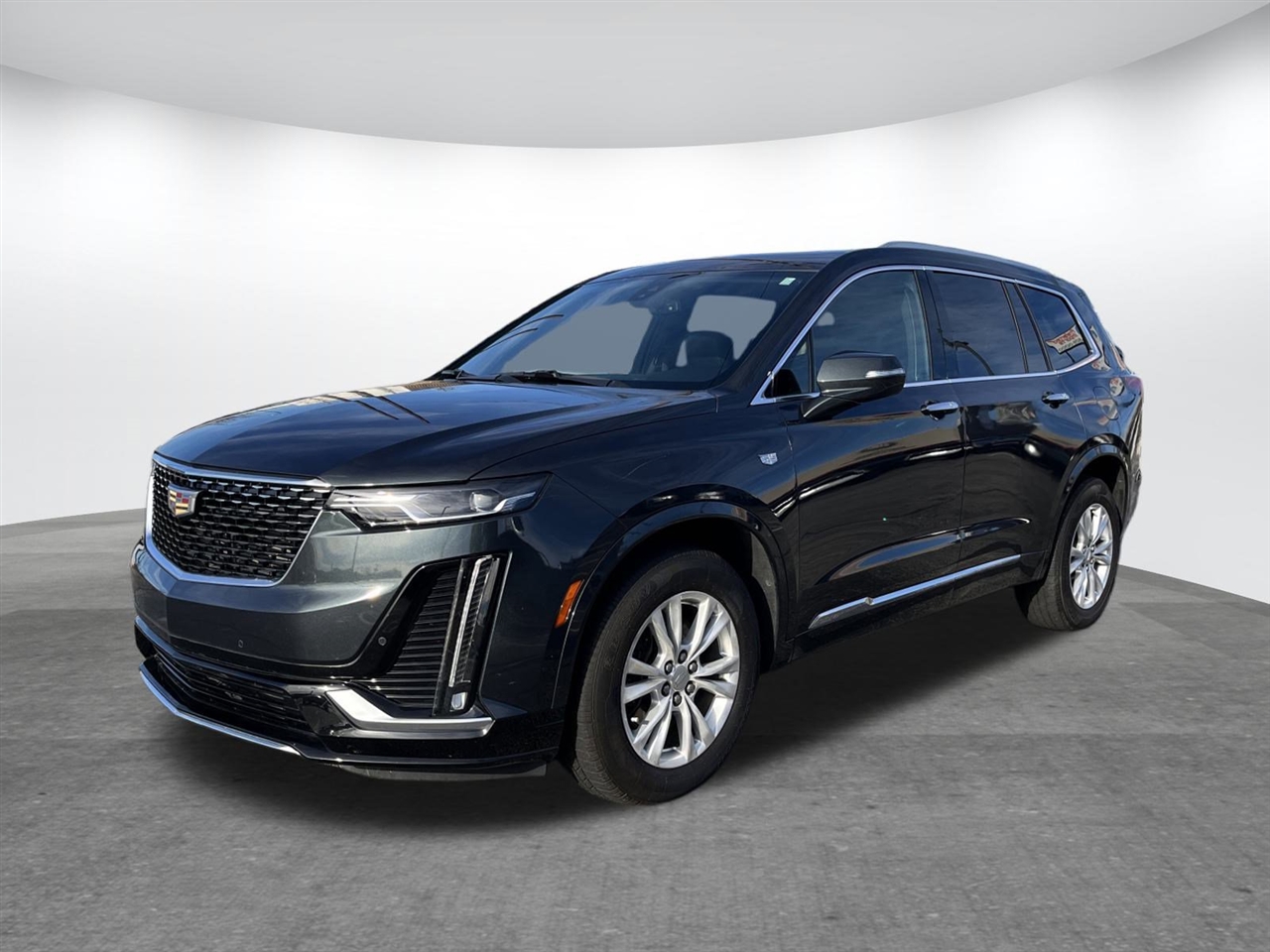 Cadillac XT6  2021