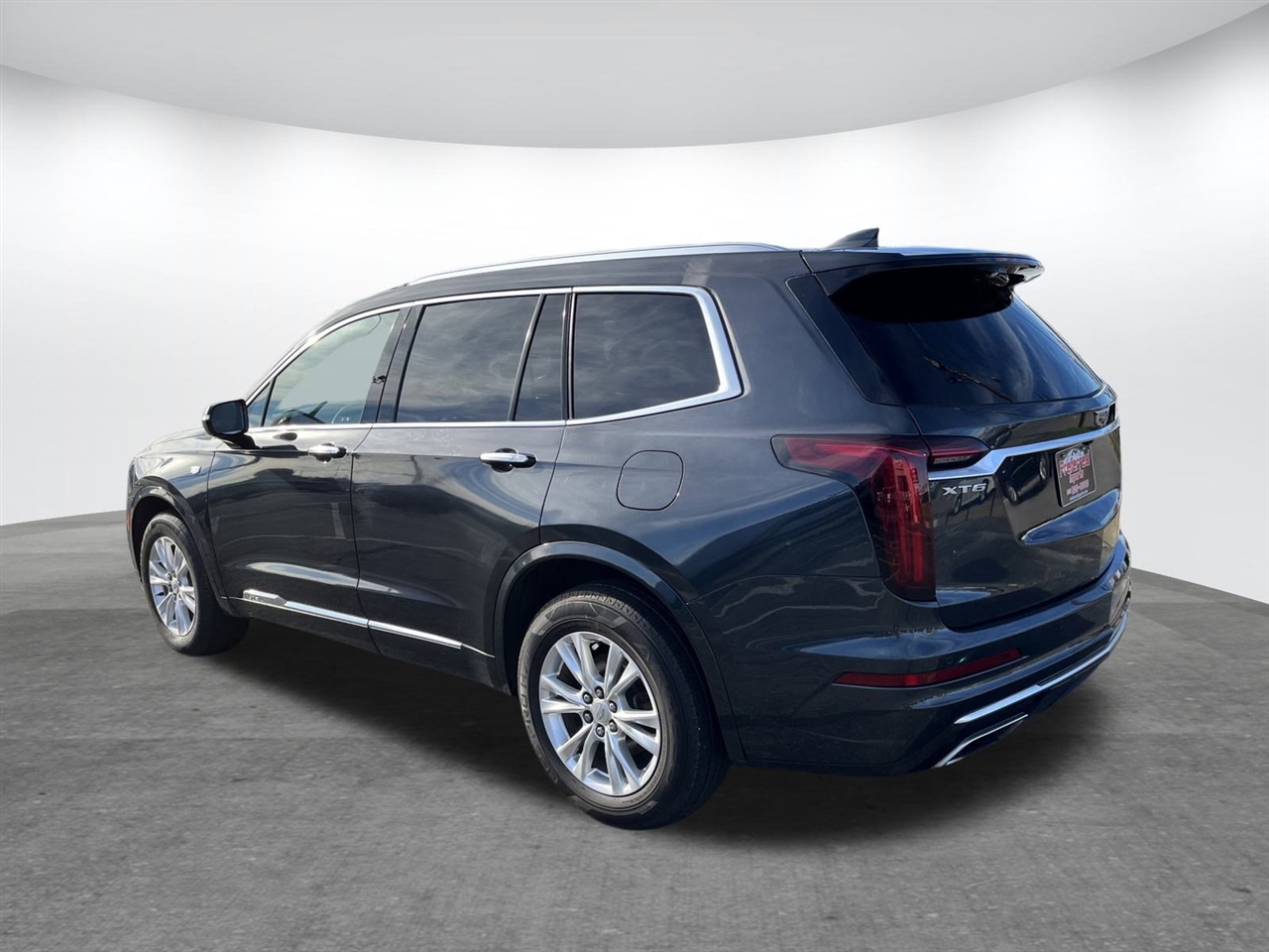 Cadillac XT6  2021