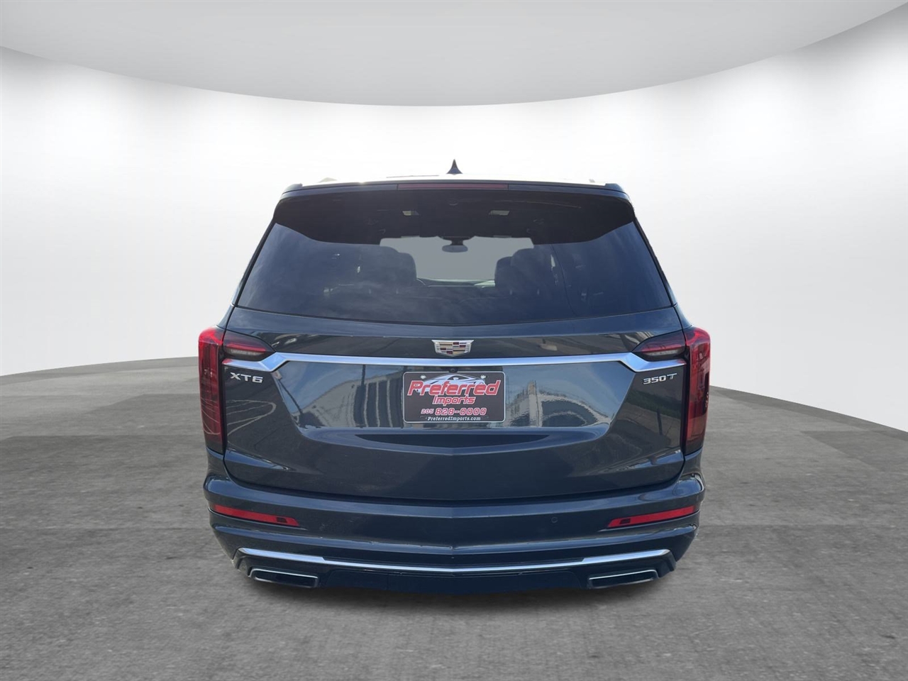 Cadillac XT6  2021