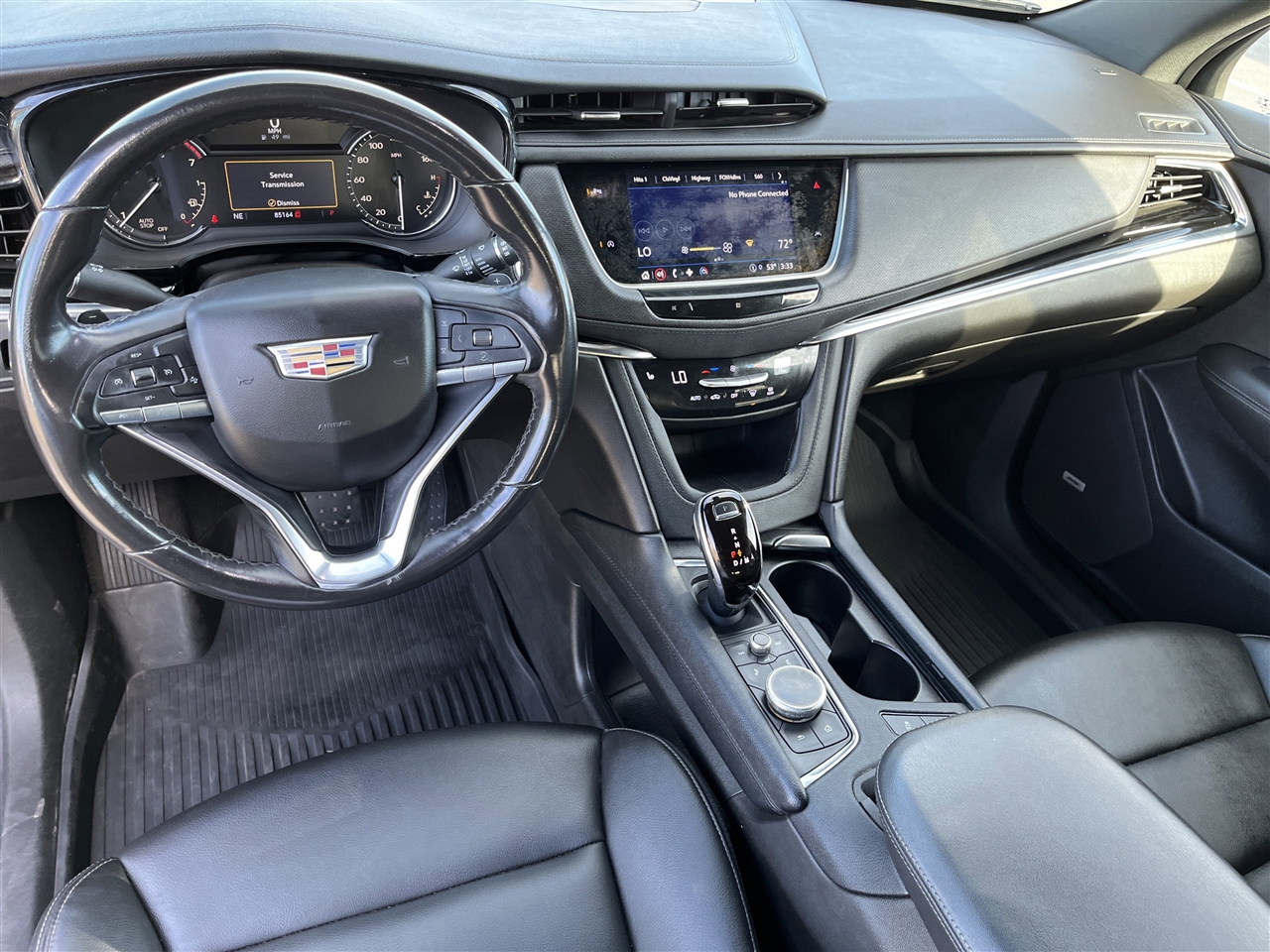 Cadillac XT6  2021