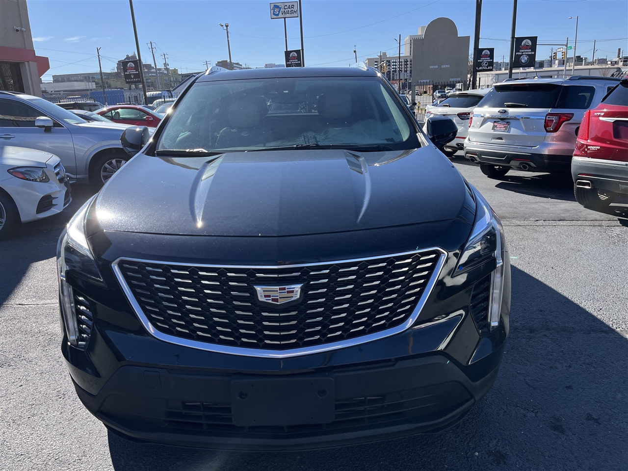 Cadillac XT4  2022