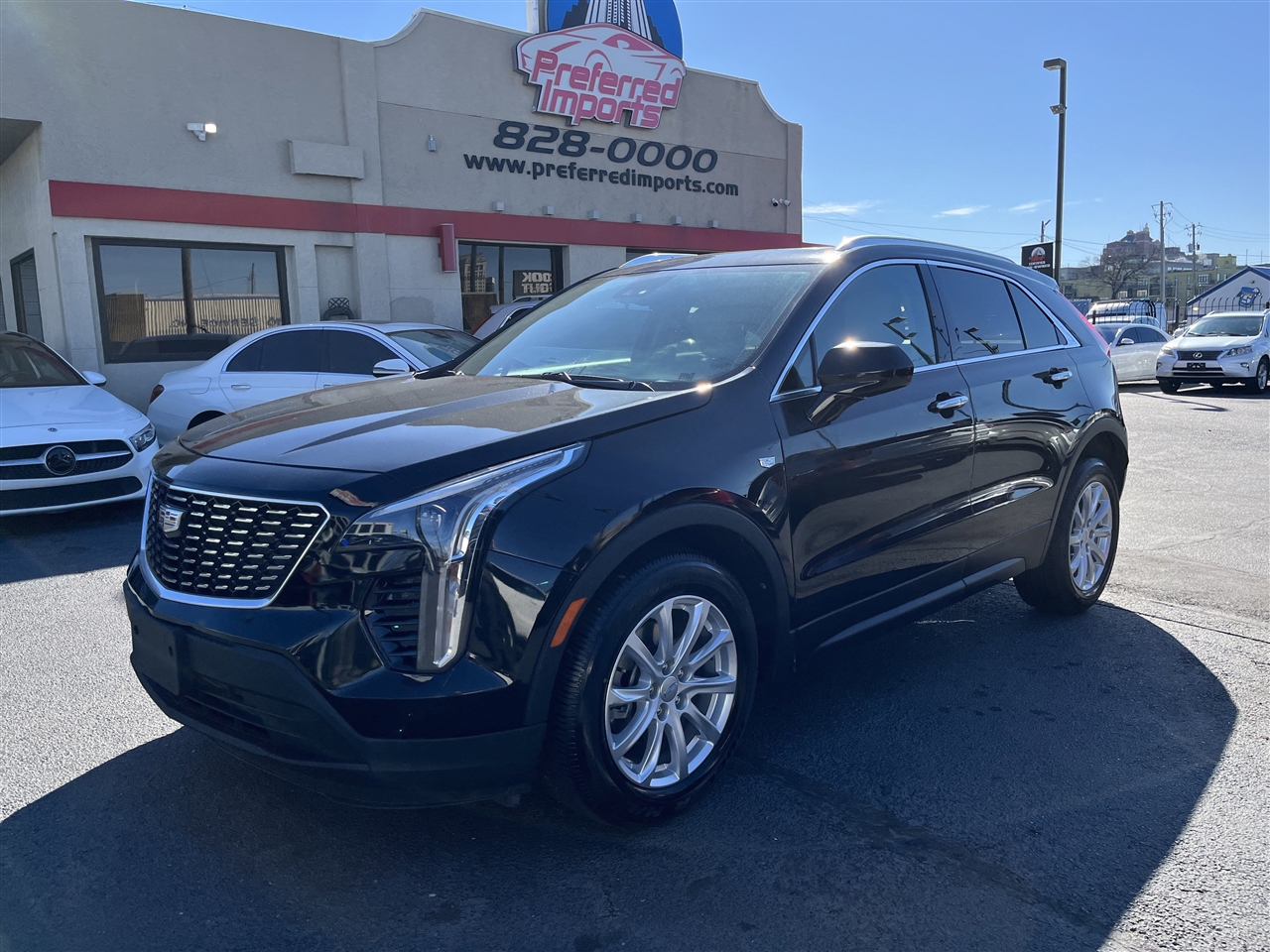 Cadillac XT4  2022