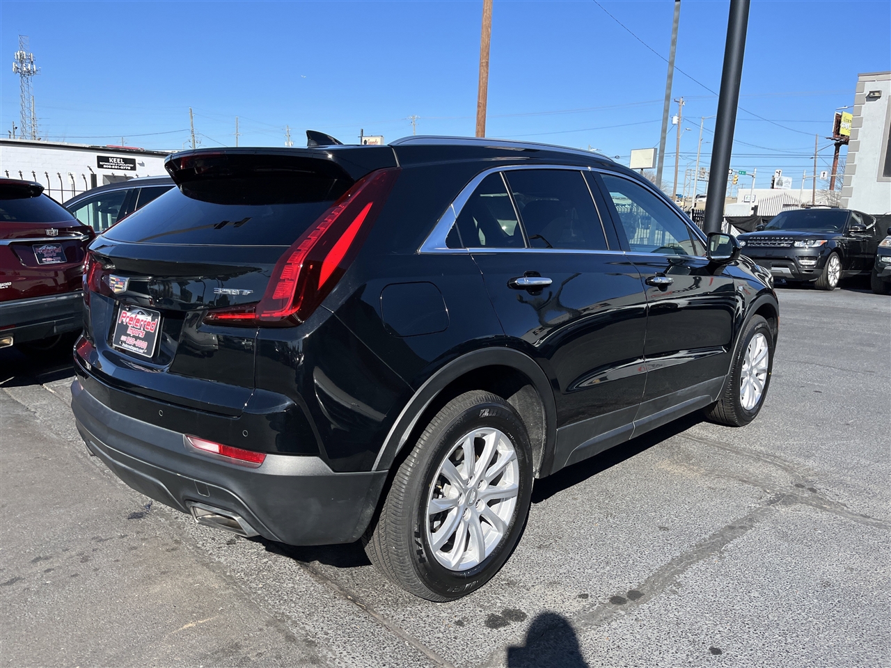 Cadillac XT4  2022
