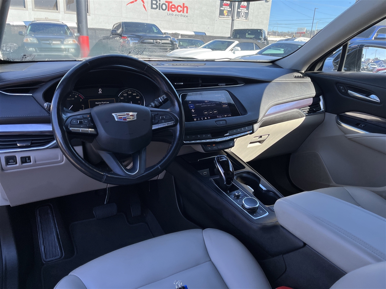 Cadillac XT4  2022