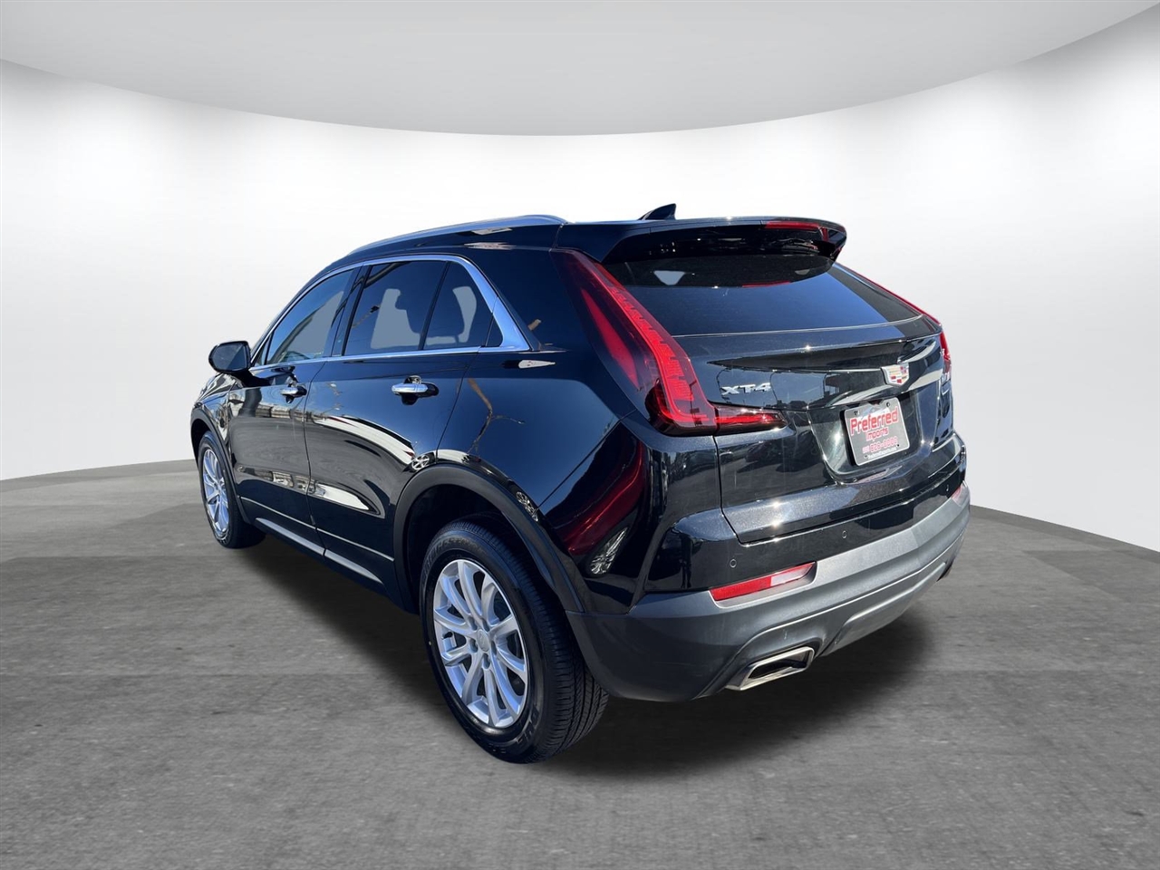 Cadillac XT4  2022