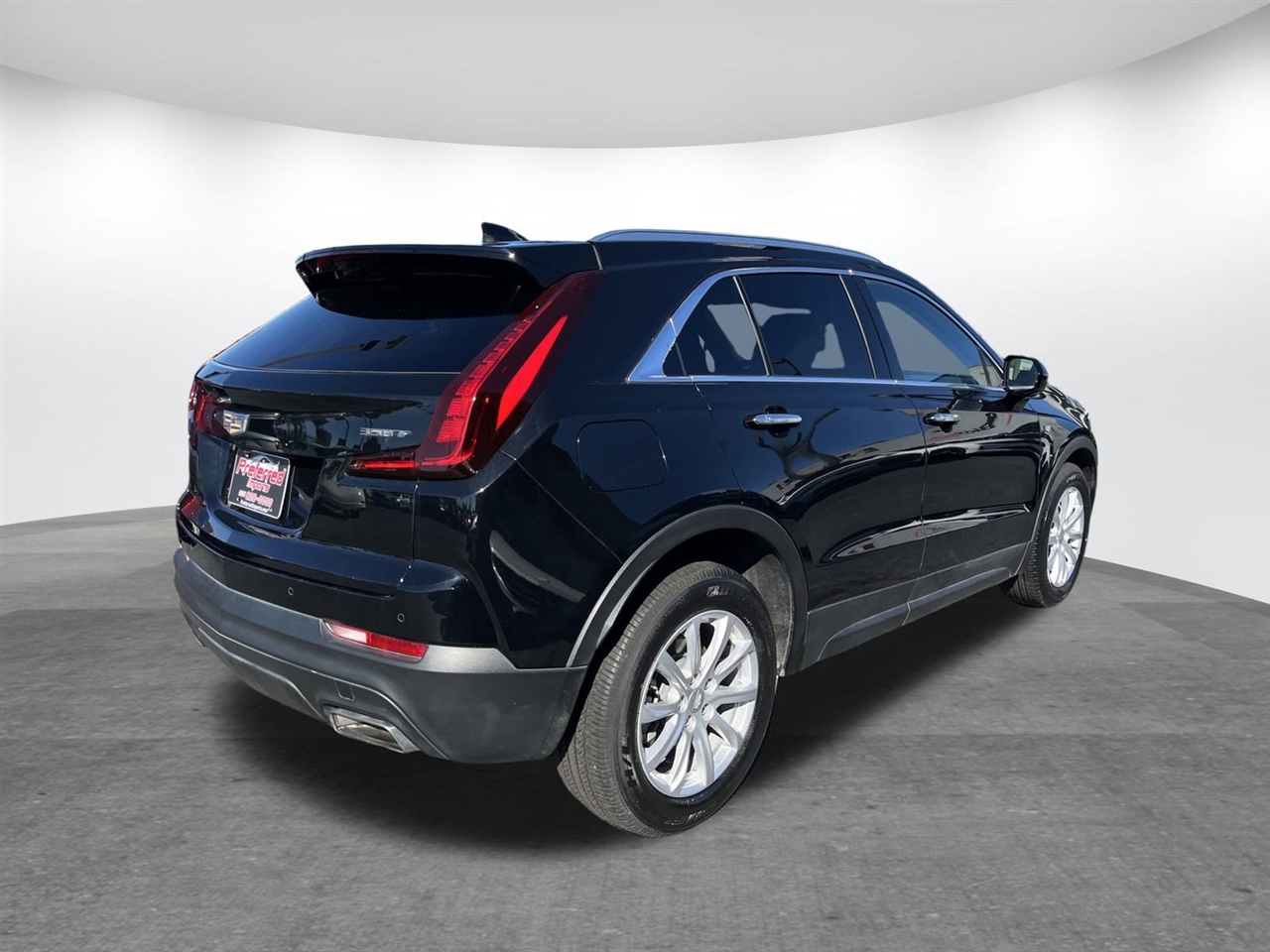 Cadillac XT4  2022