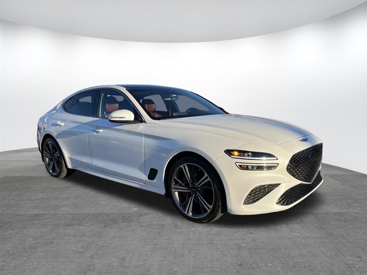 2025 Genesis G70 2.5T STANDARD
