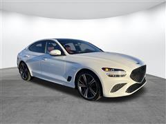2025 Genesis G70 