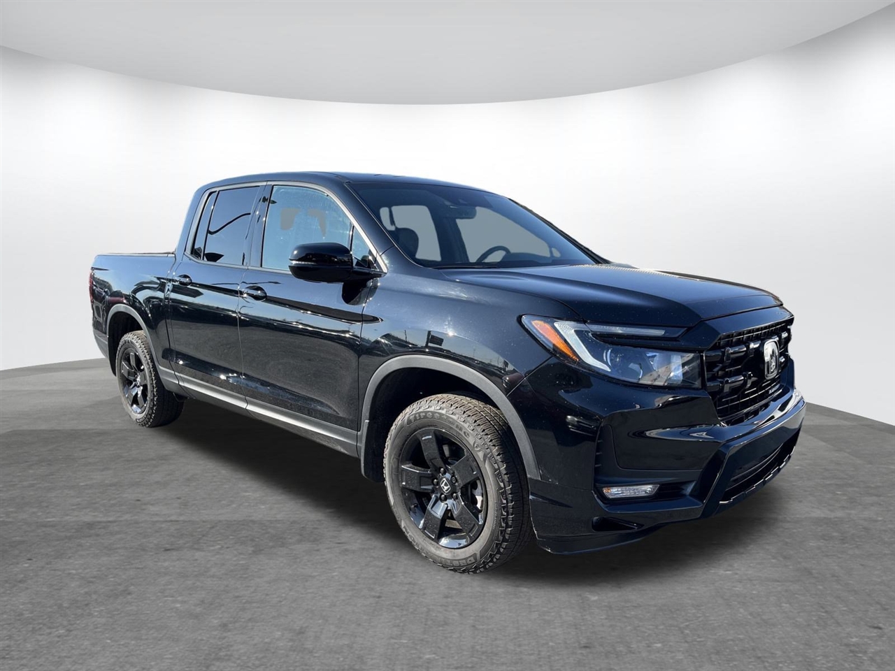 2025 Honda Ridgeline BLACK EDITION