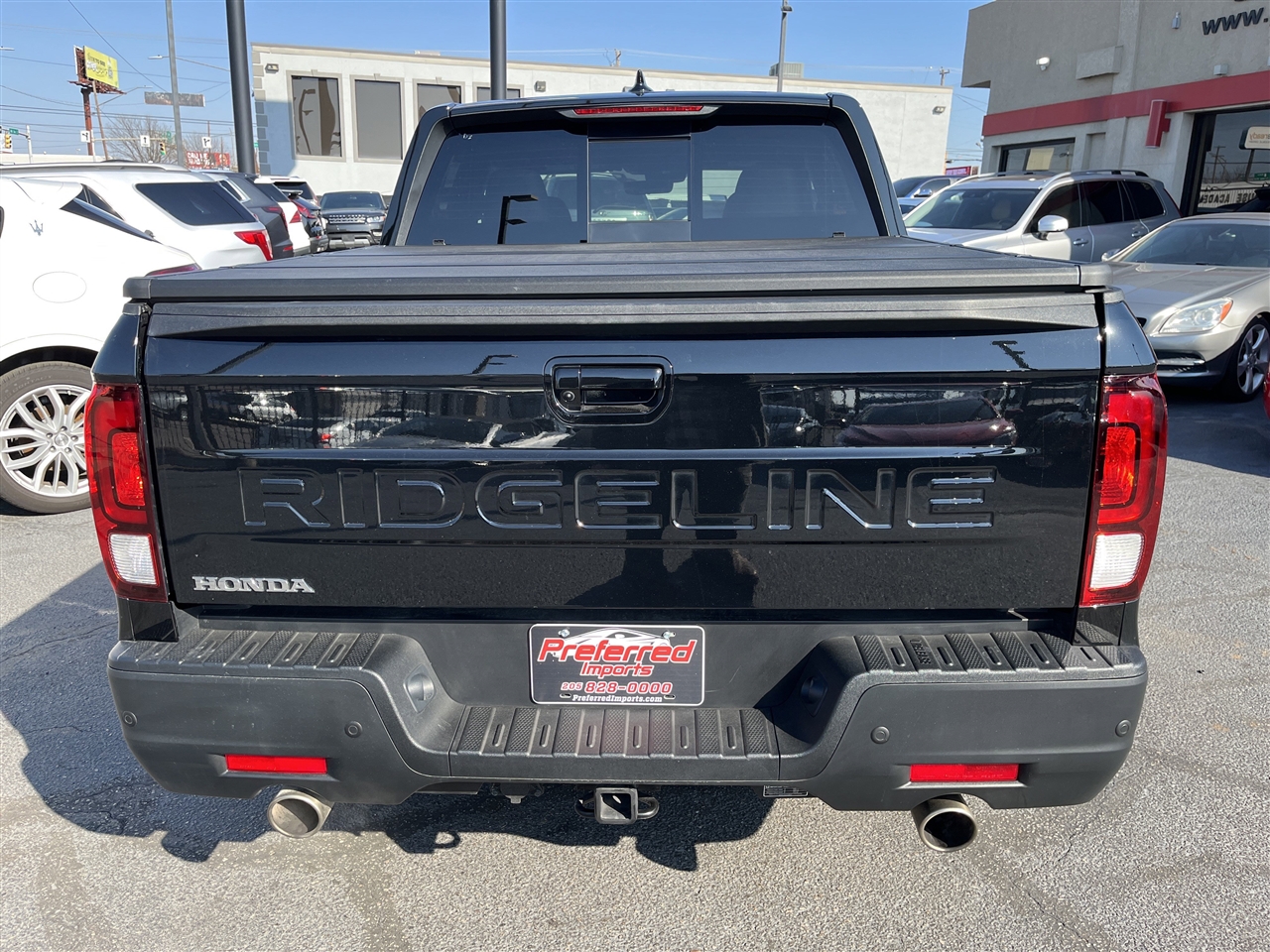 Honda Ridgeline  2025