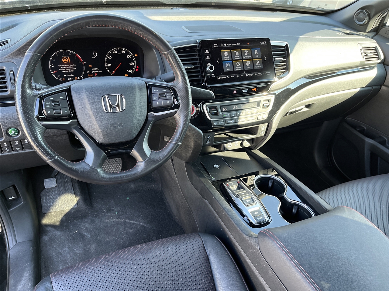 Honda Ridgeline  2025