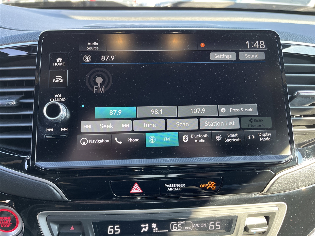 Honda Ridgeline  2025