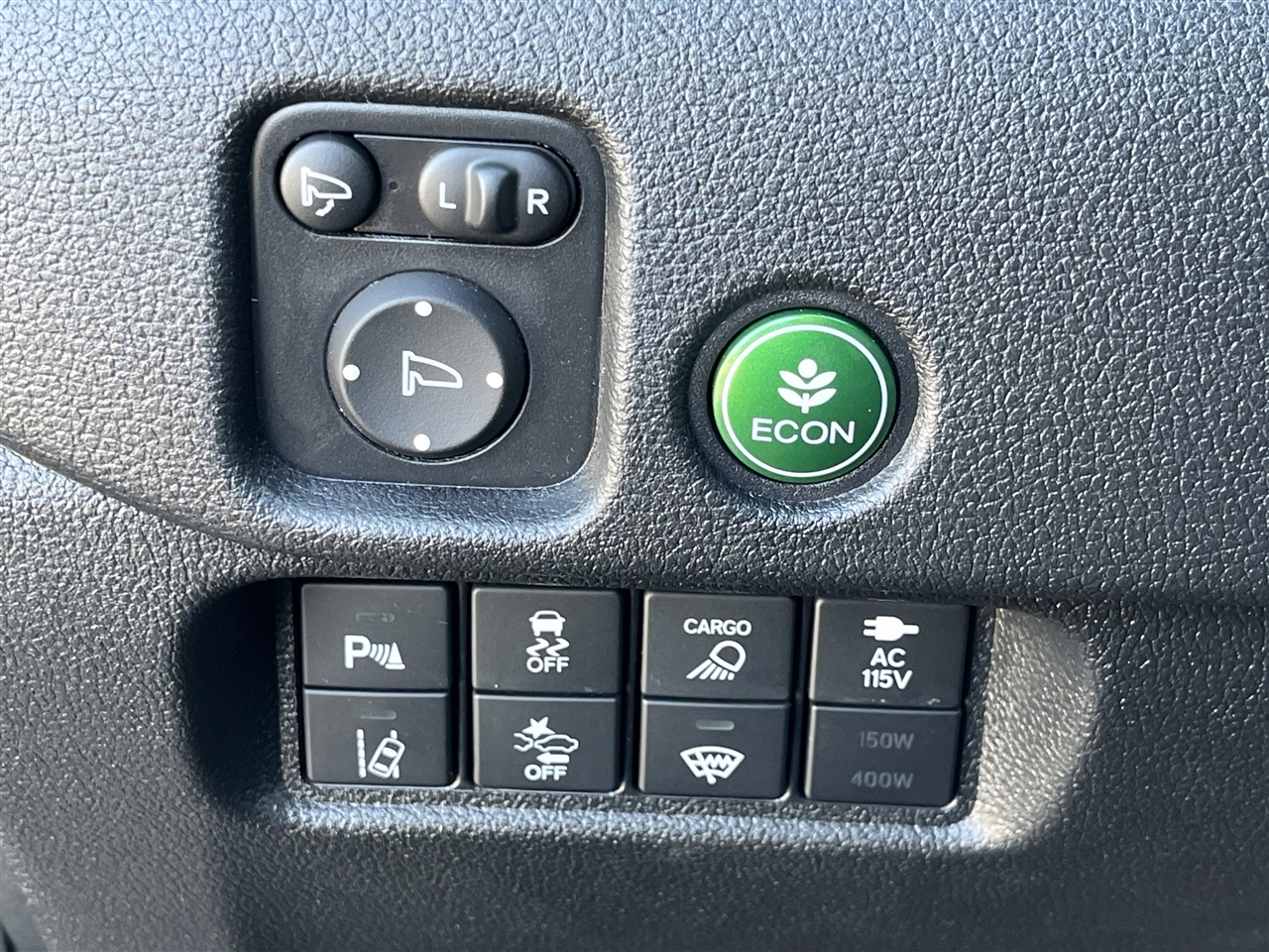 Honda Ridgeline  2025