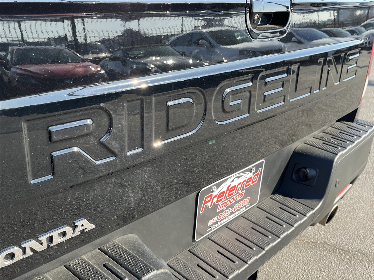 Honda Ridgeline  2025