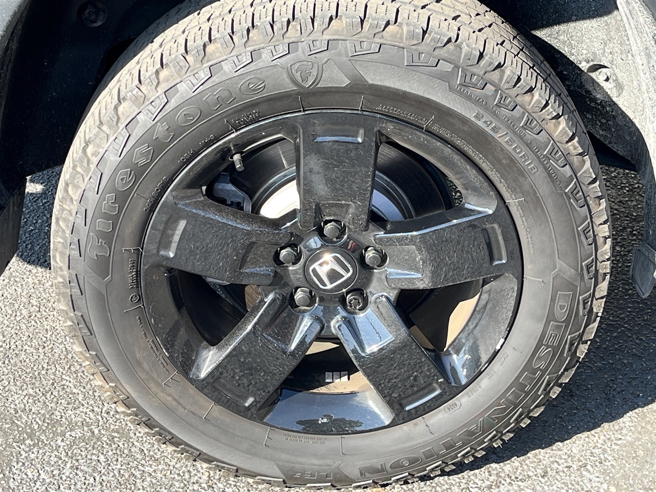 Honda Ridgeline  2025