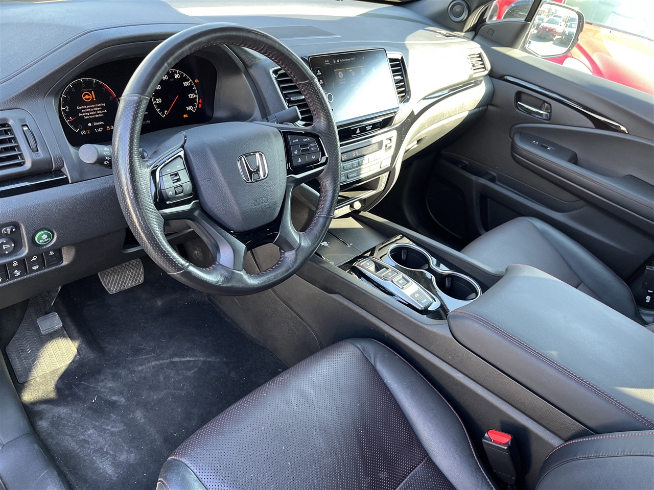 Honda Ridgeline  2025