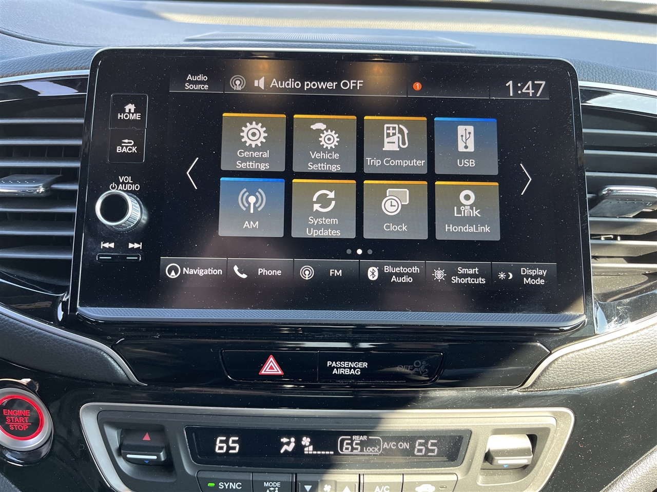 Honda Ridgeline  2025