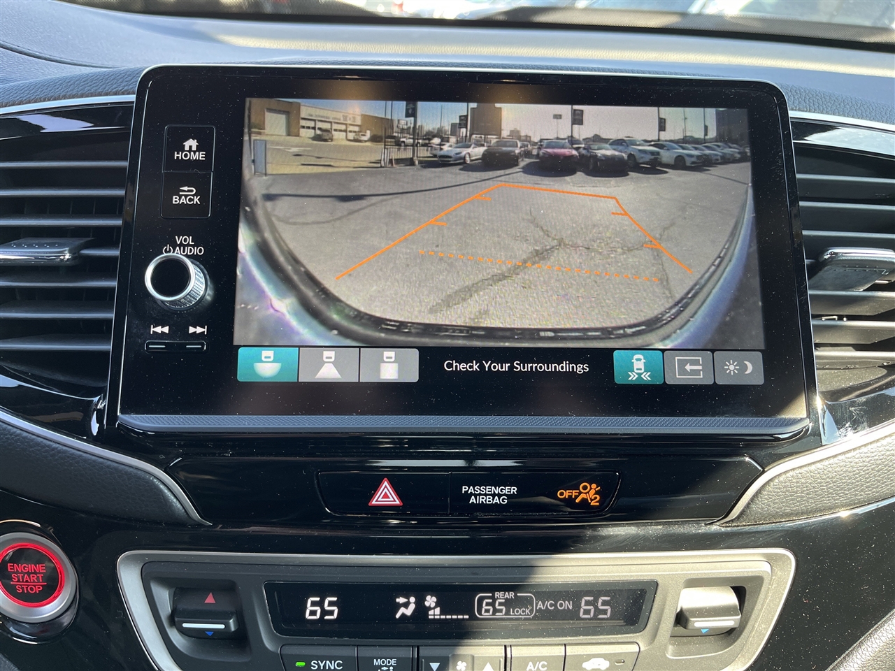 Honda Ridgeline  2025