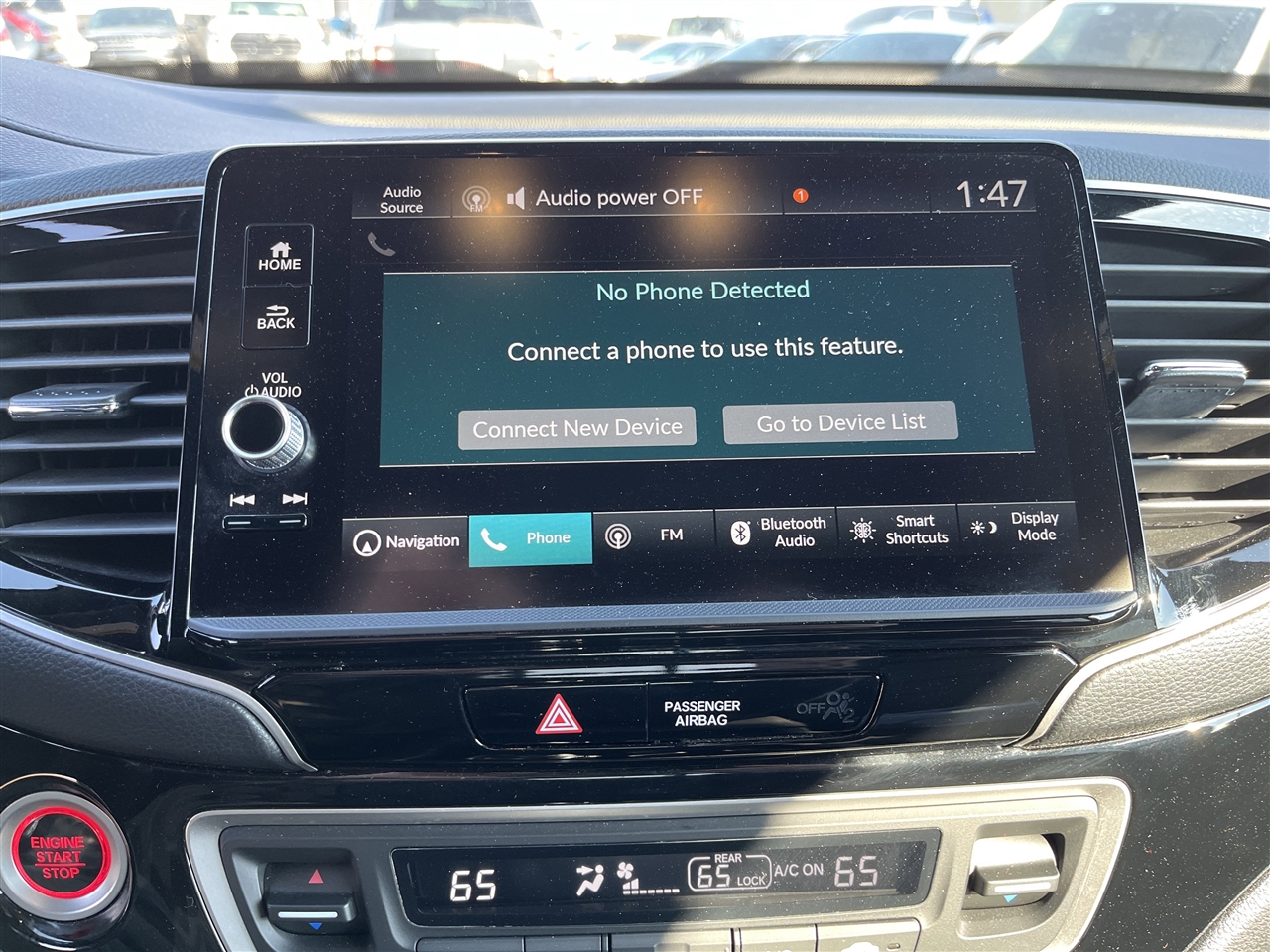 Honda Ridgeline  2025