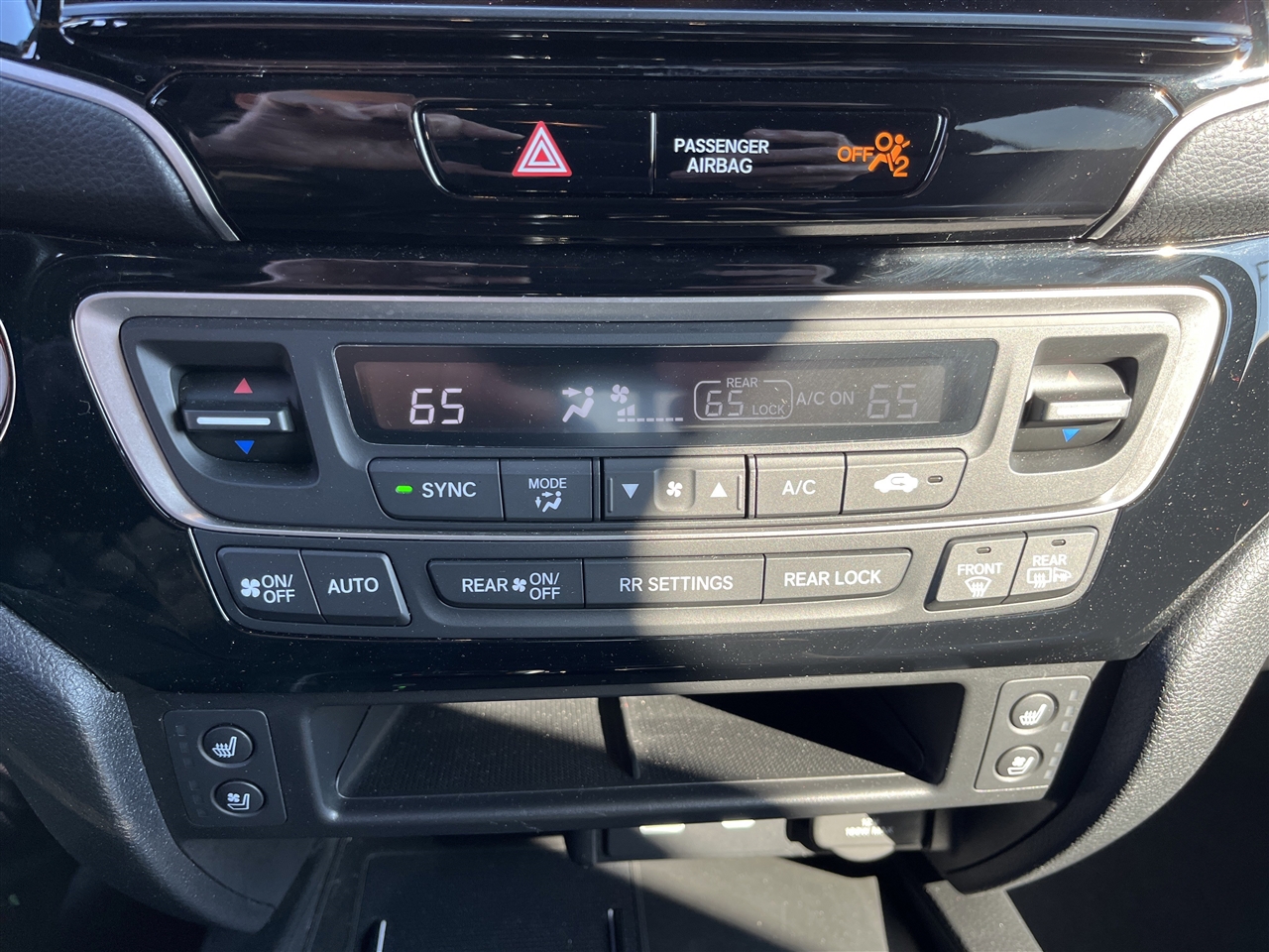 Honda Ridgeline  2025