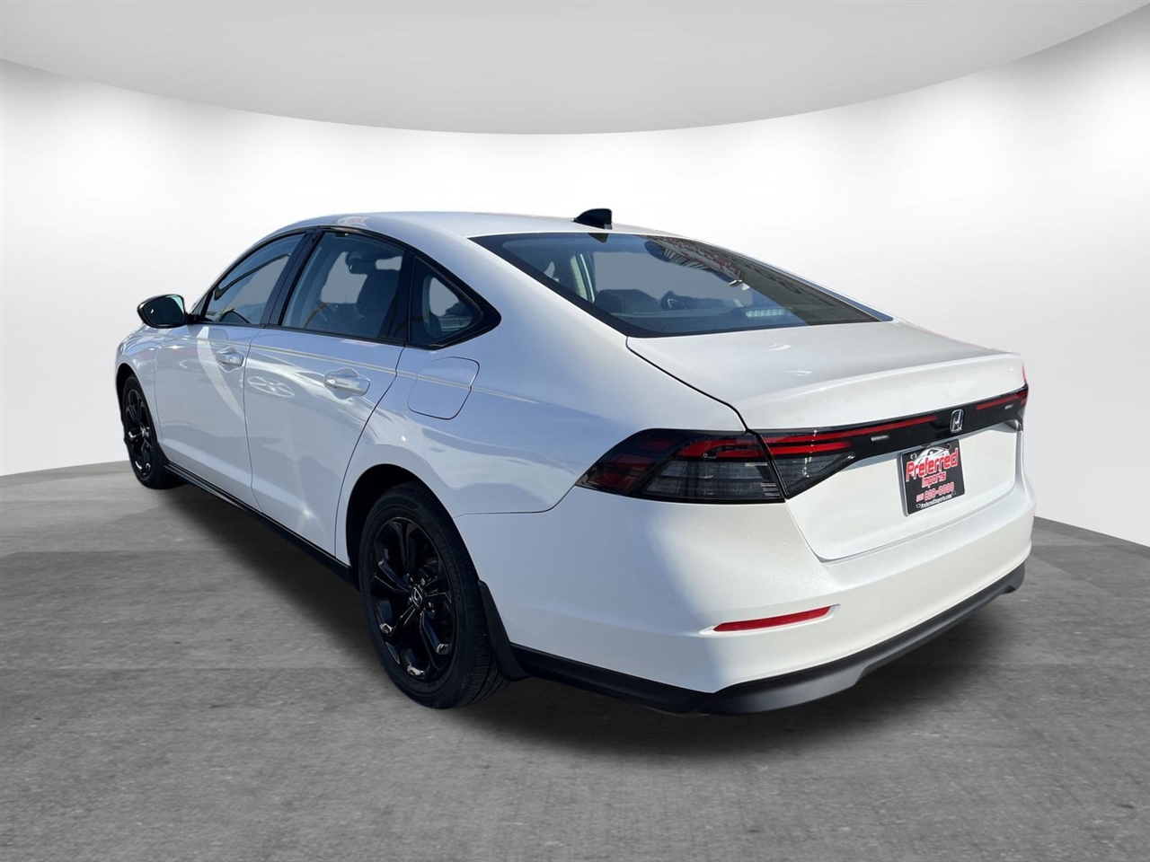 Honda Accord Sedan  2025