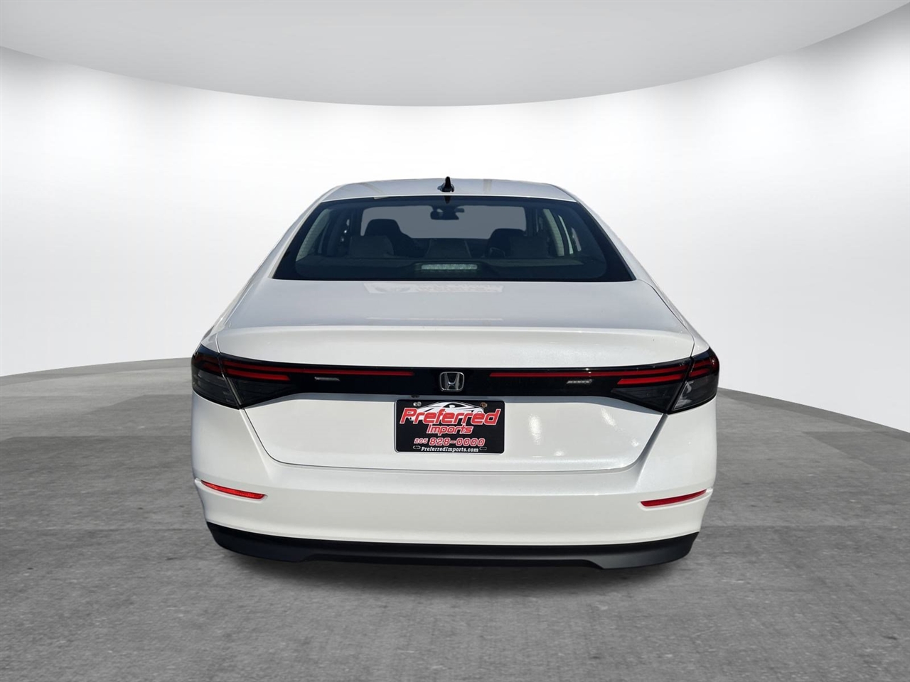 Honda Accord Sedan  2025