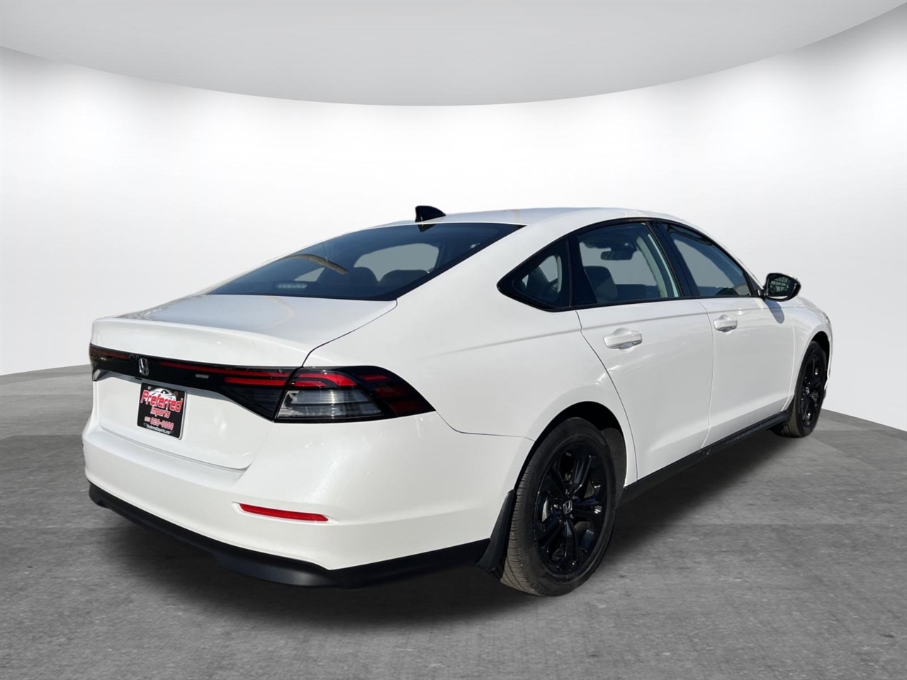 Honda Accord Sedan  2025