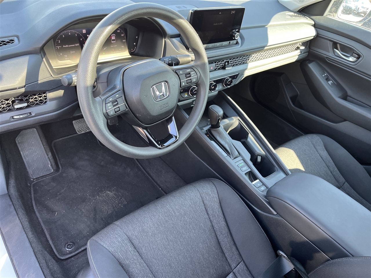 Honda Accord Sedan  2025