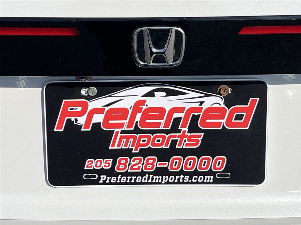 Honda Accord Sedan  2025