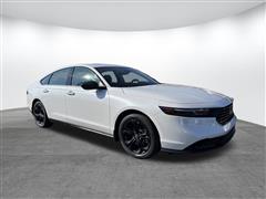 2025 Honda Accord Sedan 