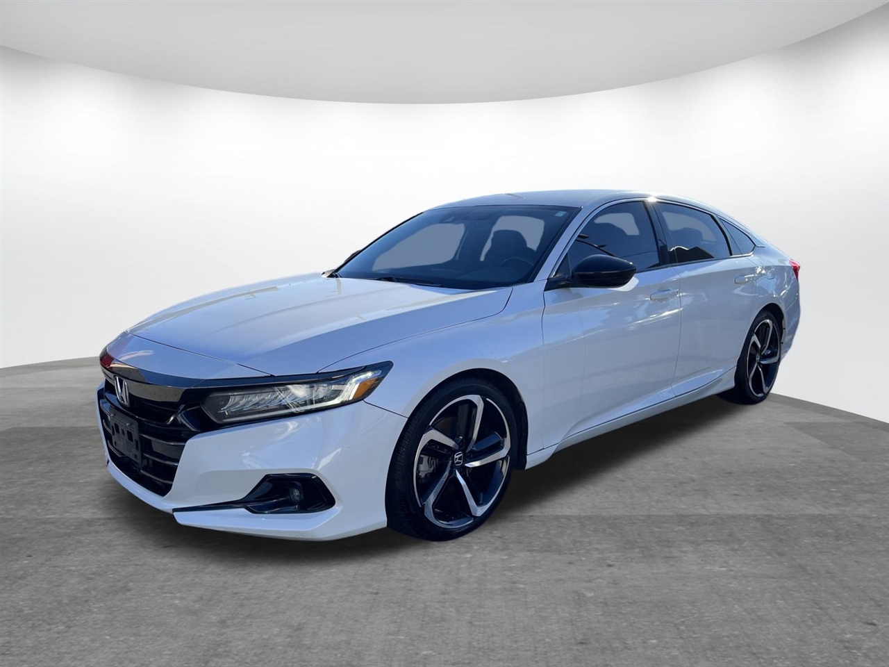 Honda Accord Sedan  2021
