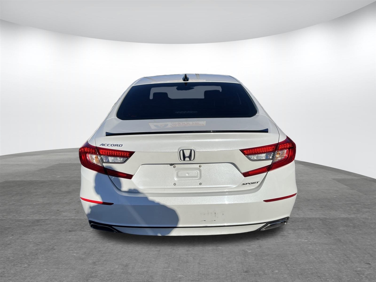 Honda Accord Sedan  2021