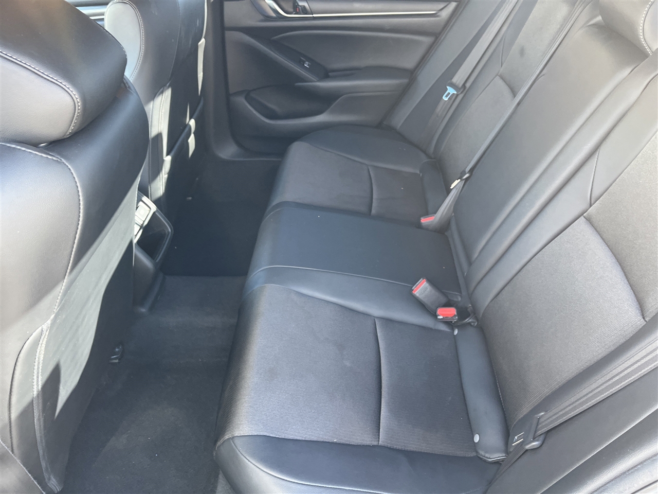 Honda Accord Sedan  2021