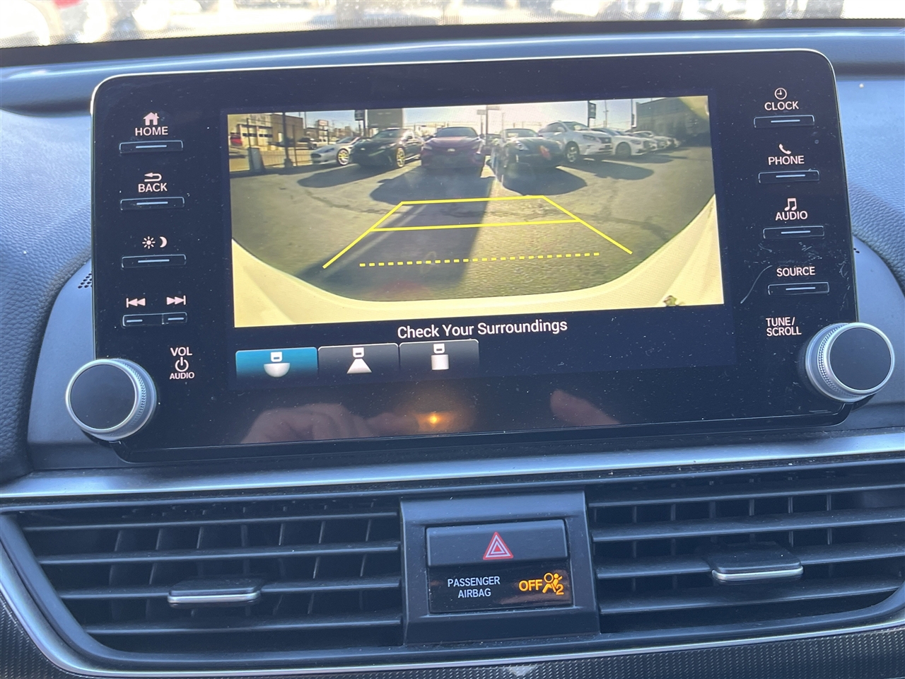 Honda Accord Sedan  2021