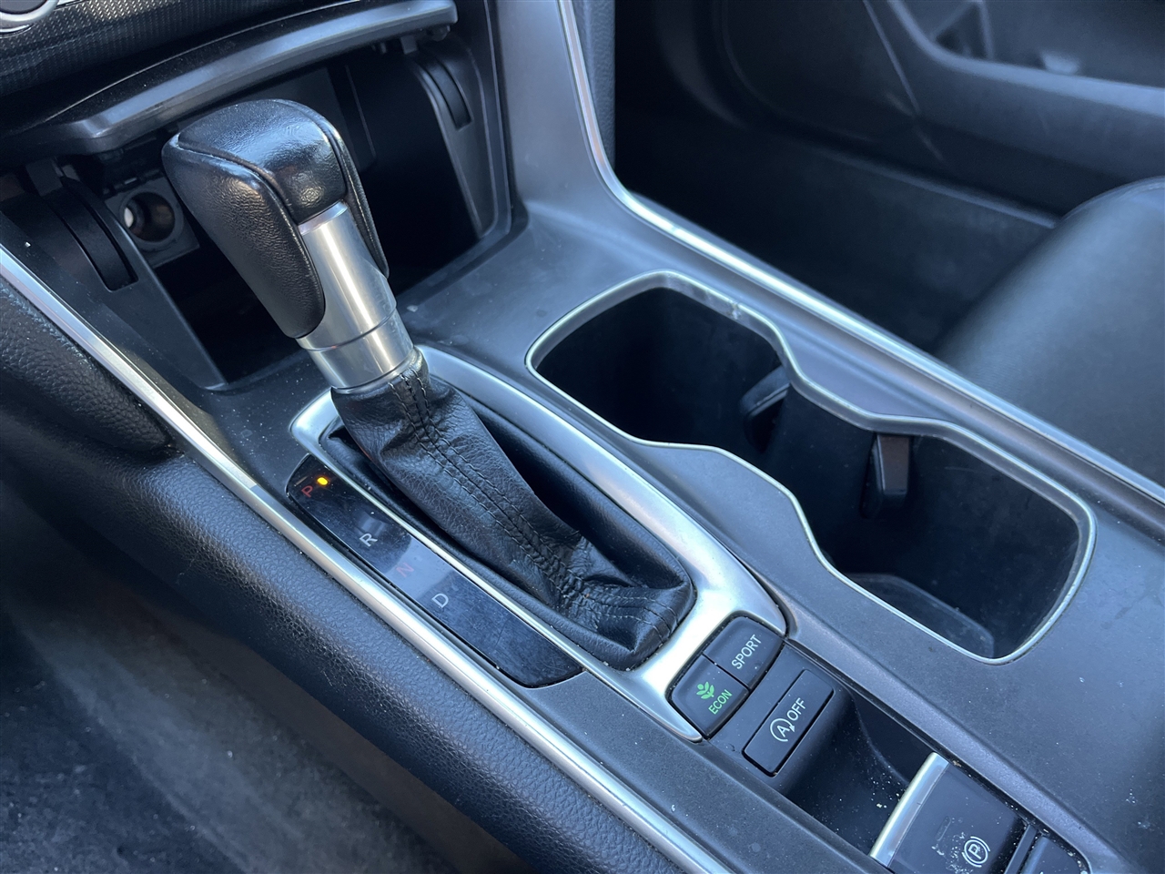 Honda Accord Sedan  2021