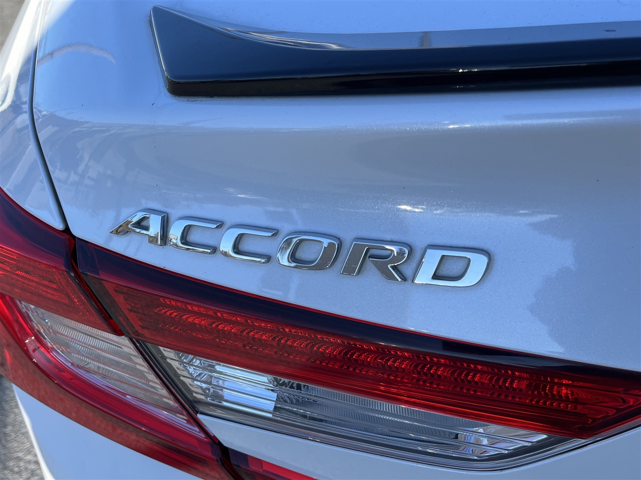 Honda Accord Sedan  2021