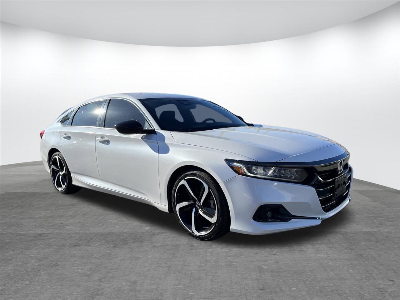 2021 Honda Accord Sedan SPORT