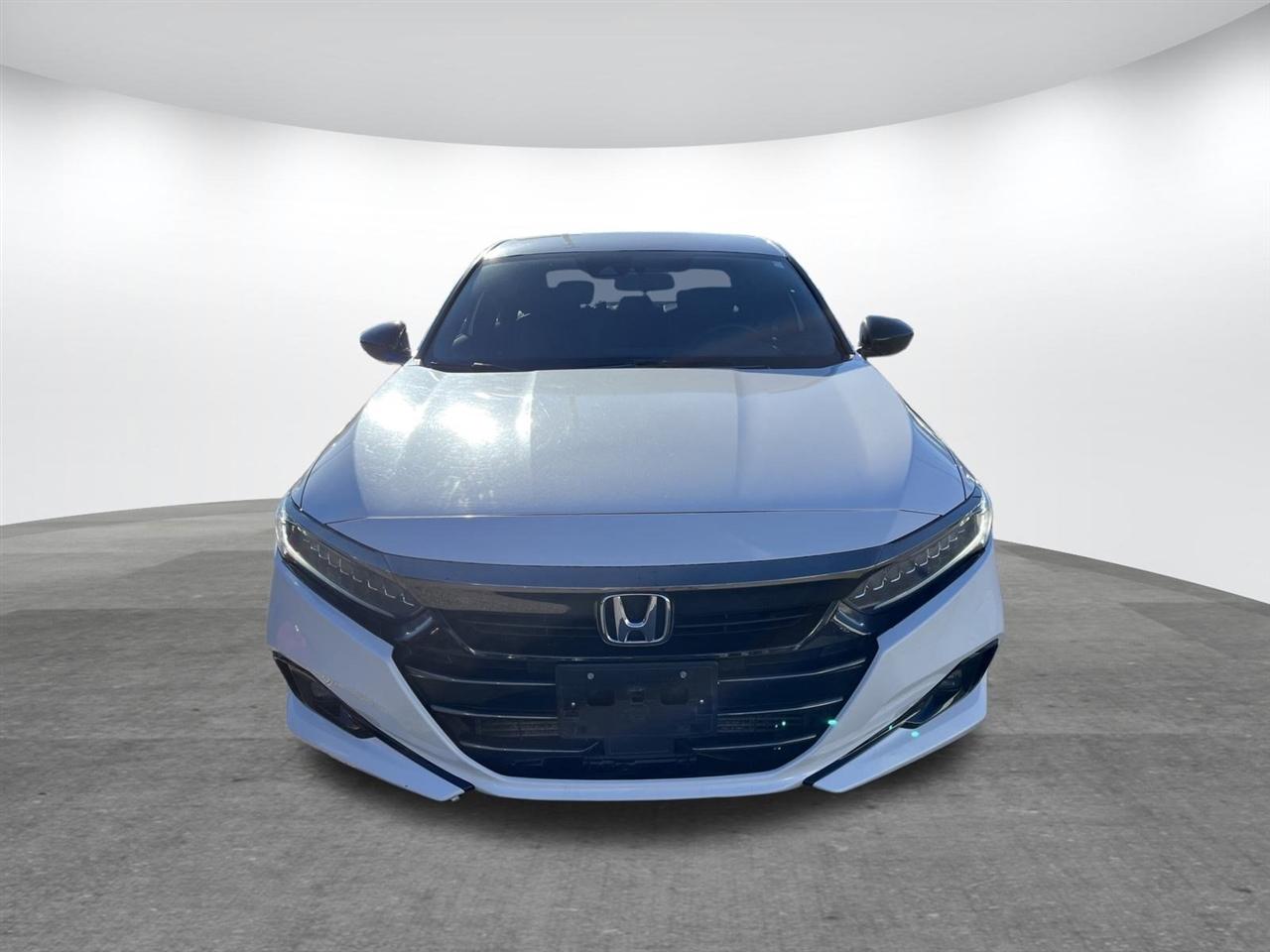 Honda Accord Sedan  2021
